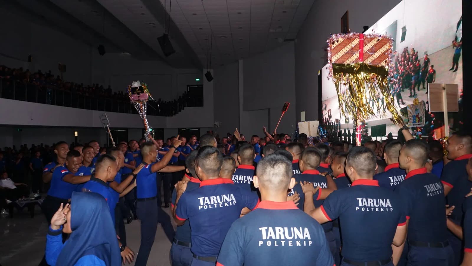 HARMONI KELUARGA ASUH POLTEK IMIPAS 2026