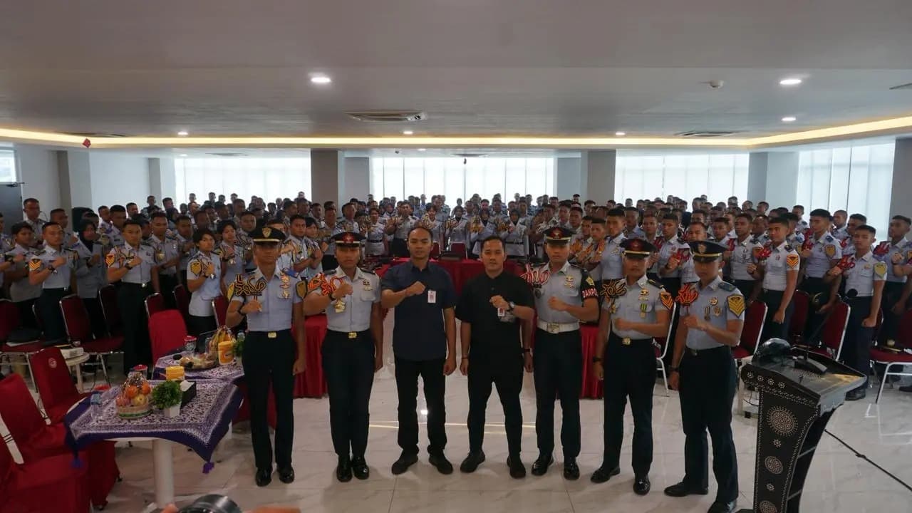 SIDANG TENGAH PERIODE ORGANISASI KORPS TARUNA POLTEK IMIPAS