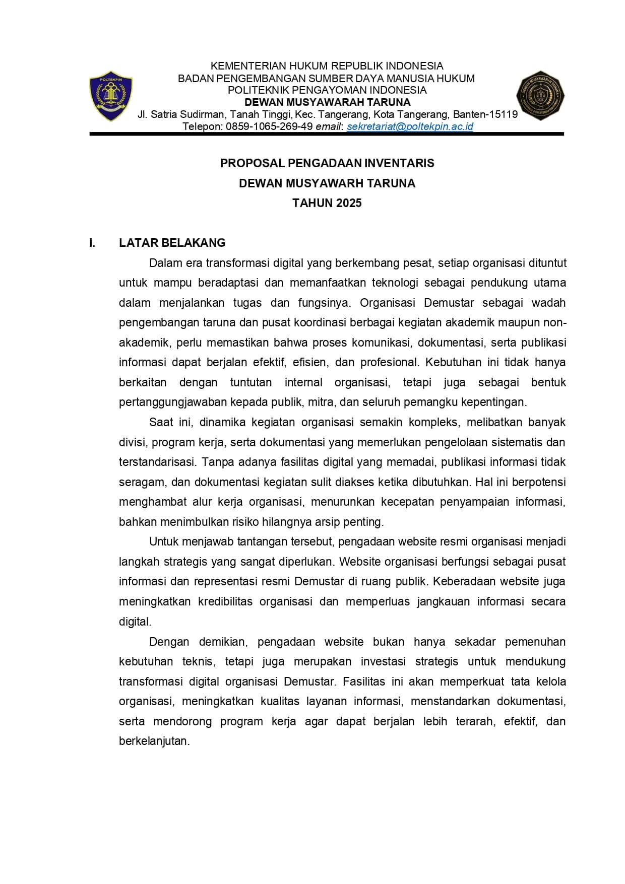 Dokumentasi 1